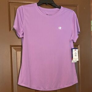 Champion Women's Lavender Tee